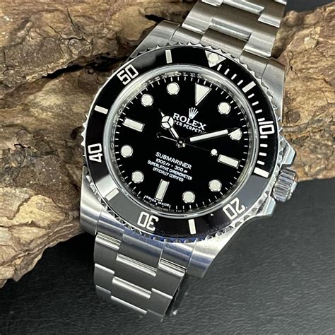 rolex submariner 40mm steel price|Rolex Submariner no date 40mm.